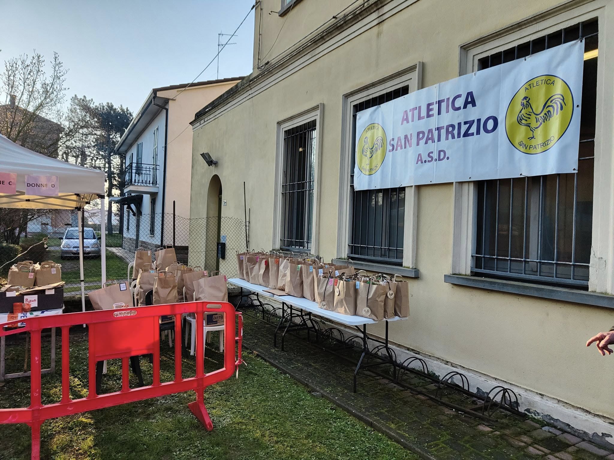 San Patrizio: Trofeo Buriani e Vaienti - 02 marzo 2025